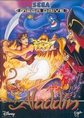 Aladdin - PAL Sega Mega Drive - Destination Retro