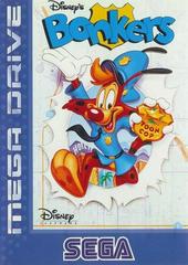 Bonkers - PAL Sega Mega Drive - Destination Retro