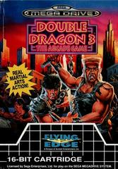 Double Dragon 3 - PAL Sega Mega Drive - Destination Retro