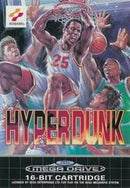 Hyperdunk - PAL Sega Mega Drive - Destination Retro