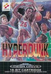 Hyperdunk - PAL Sega Mega Drive - Destination Retro
