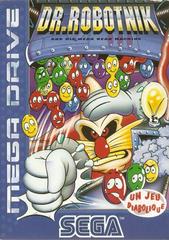 Dr. Robotnik's Mean Bean Machine - PAL Sega Mega Drive - Destination Retro