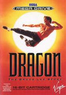 Dragon: The Bruce Lee Story - PAL Sega Mega Drive - Destination Retro