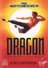 Dragon: The Bruce Lee Story - PAL Sega Mega Drive - Destination Retro