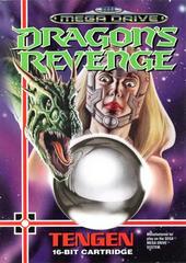 Dragon's Revenge - PAL Sega Mega Drive - Destination Retro