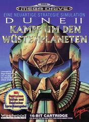 Dune: The Battle For Arrakis - PAL Sega Mega Drive - Destination Retro