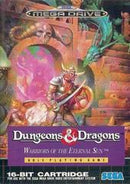Dungeons & Dragons: Warriors of the Eternal Sun - PAL Sega Mega Drive - Destination Retro
