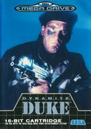 Dynamite Duke - PAL Sega Mega Drive - Destination Retro