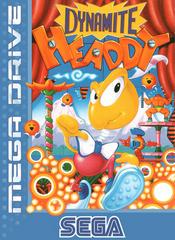 Dynamite Headdy - PAL Sega Mega Drive - Destination Retro