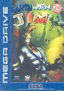 Earthworm Jim - PAL Sega Mega Drive - Destination Retro