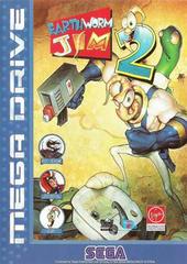 Earthworm Jim 2 - PAL Sega Mega Drive - Destination Retro