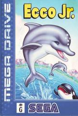 Ecco Jr. - PAL Sega Mega Drive - Destination Retro