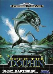 Ecco the Dolphin - PAL Sega Mega Drive - Destination Retro