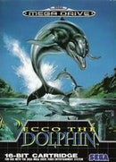 Ecco the Dolphin - PAL Sega Mega Drive - Destination Retro
