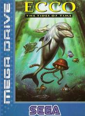 Ecco: The Tides of Time - PAL Sega Mega Drive - Destination Retro