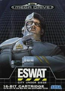 ESWAT: City Under Siege - PAL Sega Mega Drive - Destination Retro