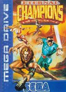 Eternal Champions - PAL Sega Mega Drive - Destination Retro