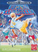 European Club Soccer - PAL Sega Mega Drive - Destination Retro