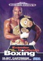 Evander Holyfield's Real Deal Boxing - PAL Sega Mega Drive - Destination Retro