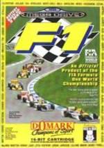 F1 - PAL Sega Mega Drive - Destination Retro