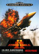 F-15 Strike Eagle II - PAL Sega Mega Drive - Destination Retro