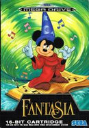 Fantasia - PAL Sega Mega Drive - Destination Retro