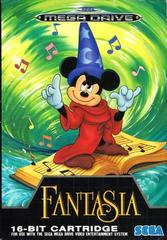 Fantasia - PAL Sega Mega Drive - Destination Retro