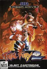 Fatal Fury 2 - PAL Sega Mega Drive - Destination Retro