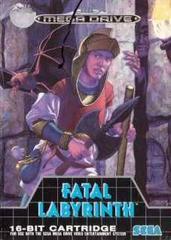 Fatal Labyrinth - PAL Sega Mega Drive - Destination Retro