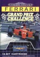 Ferrari Grand Prix Challenge - PAL Sega Mega Drive - Destination Retro