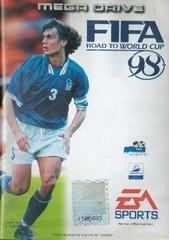 FIFA Road to World Cup 98 - PAL Sega Mega Drive - Destination Retro