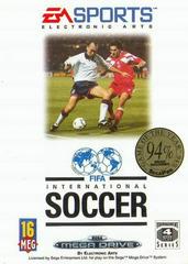 FIFA International Soccer - PAL Sega Mega Drive - Destination Retro
