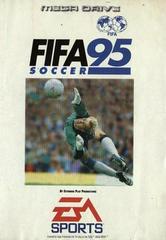 FIFA Soccer 95 - PAL Sega Mega Drive - Destination Retro