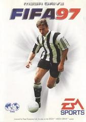 FIFA Soccer 97 - PAL Sega Mega Drive - Destination Retro