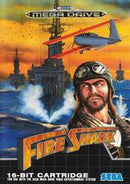 Fire Shark - PAL Sega Mega Drive - Destination Retro