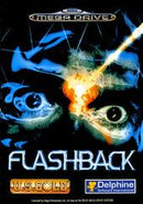 Flashback - PAL Sega Mega Drive - Destination Retro