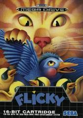 Flicky - PAL Sega Mega Drive - Destination Retro