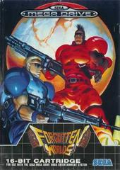 Forgotten Worlds - PAL Sega Mega Drive - Destination Retro