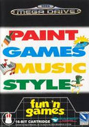 Fun 'n Games - PAL Sega Mega Drive - Destination Retro