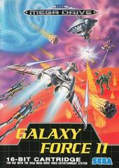 Galaxy Force II - PAL Sega Mega Drive - Destination Retro
