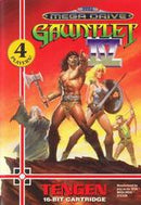 Gauntlet IV - PAL Sega Mega Drive - Destination Retro
