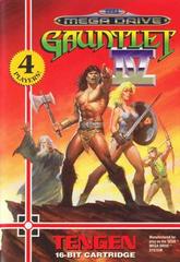 Gauntlet IV - PAL Sega Mega Drive - Destination Retro