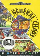 General Chaos - PAL Sega Mega Drive - Destination Retro