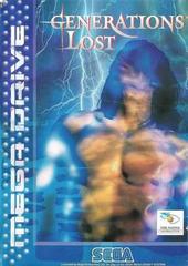 Generations Lost - PAL Sega Mega Drive - Destination Retro