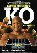 George Foreman's KO Boxing - PAL Sega Mega Drive - Destination Retro
