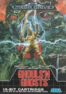 Ghouls 'n Ghosts - PAL Sega Mega Drive - Destination Retro
