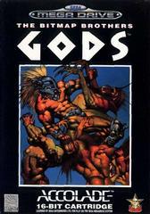 Gods - PAL Sega Mega Drive - Destination Retro