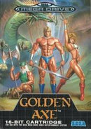 Golden Axe - PAL Sega Mega Drive - Destination Retro