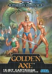 Golden Axe - PAL Sega Mega Drive - Destination Retro