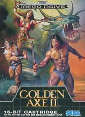 Golden Axe II - PAL Sega Mega Drive - Destination Retro